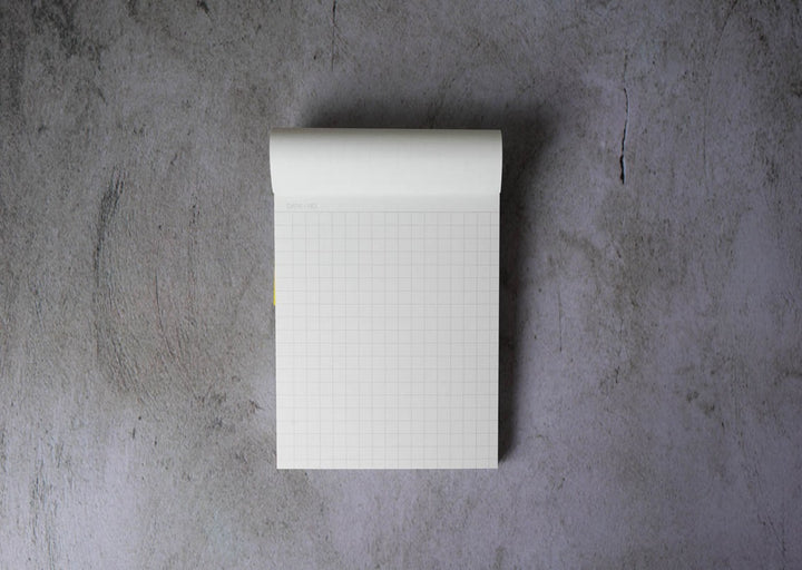 Maruman Mnemosyne Memo Pad  - B7 Grid