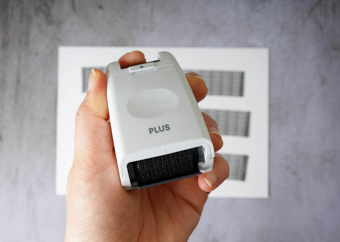 PLUS Security Roller Small