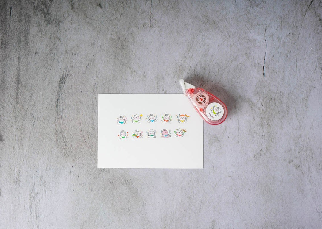 PLUS Petit Deco Rush Tape - Delicious