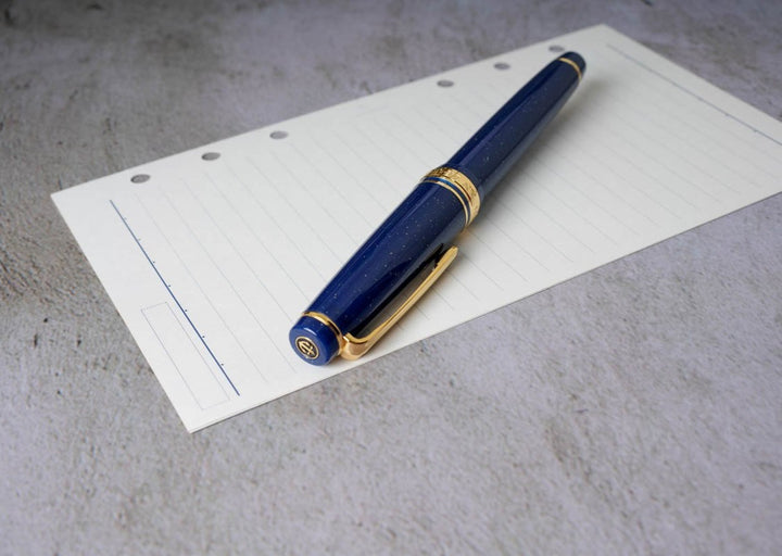Sailor Pro Gear Slim Shikiori Fountain Pen - Fairy Tale Series- Vega