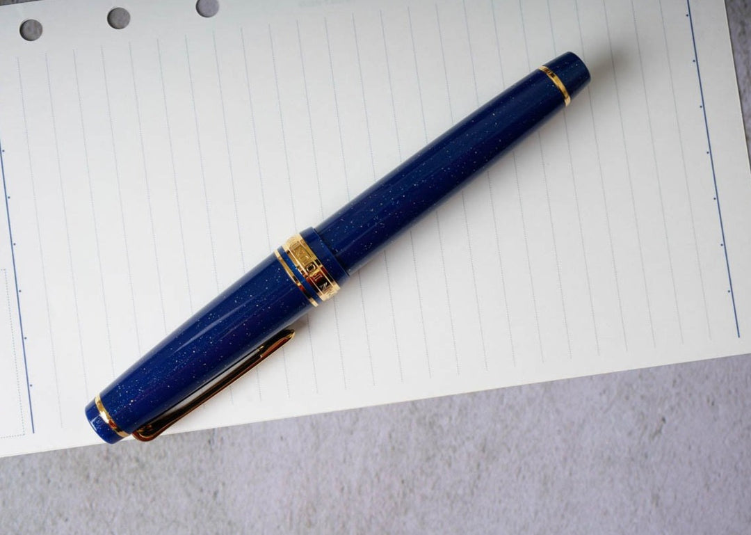 Sailor Pro Gear Slim Shikiori Fountain Pen - Fairy Tale Series- Vega 