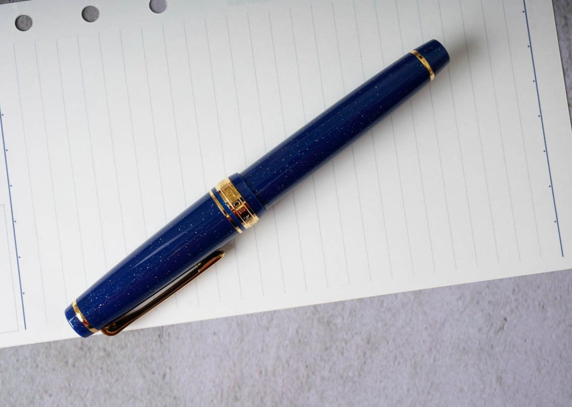 Sailor Pro Gear Slim Shikiori Fountain Pen - Fairy Tale Series- Vega 