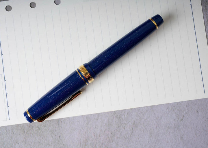 Sailor Pro Gear Slim Shikiori Fountain Pen - Fairy Tale Series- Vega 