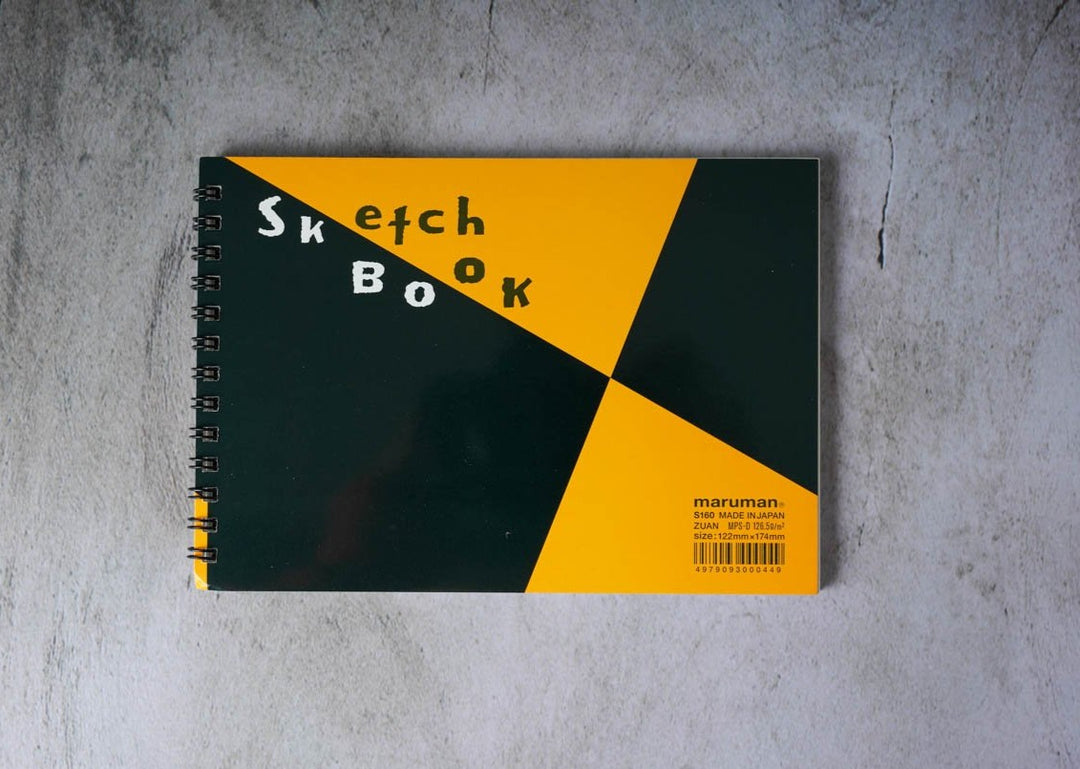 Maruman Zuan Sketch Book