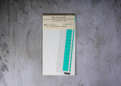 Raymay Davinci Insert - Personal Size - Bookmark
