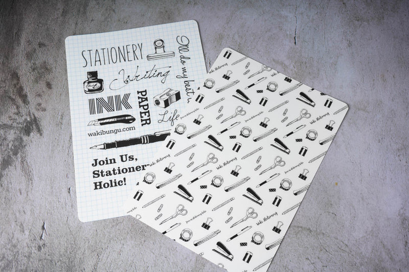 Waki Stationery Underlay - Stationery - A5