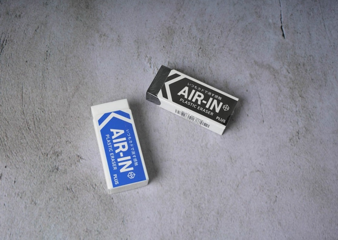 PLUS Air-in Eraser - Regular 