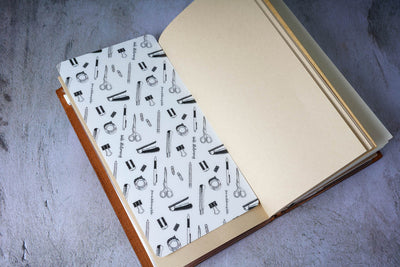 Waki Stationery Underlay - Stationery - Traveler's Notebook (Regular)