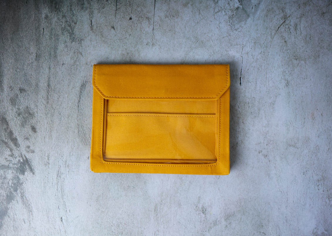 Flatty Works - A6 Yellow