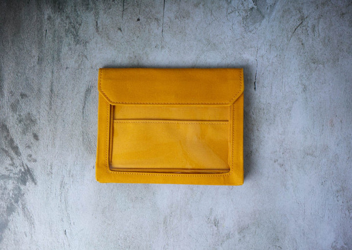 Flatty Works - A6 Yellow