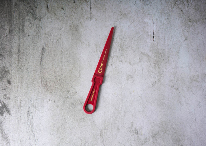 Penco Letter Opener - Red