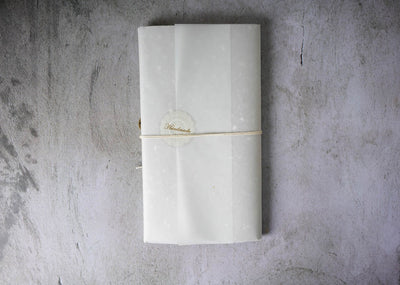Notebook with Handmade Paper TN Regular