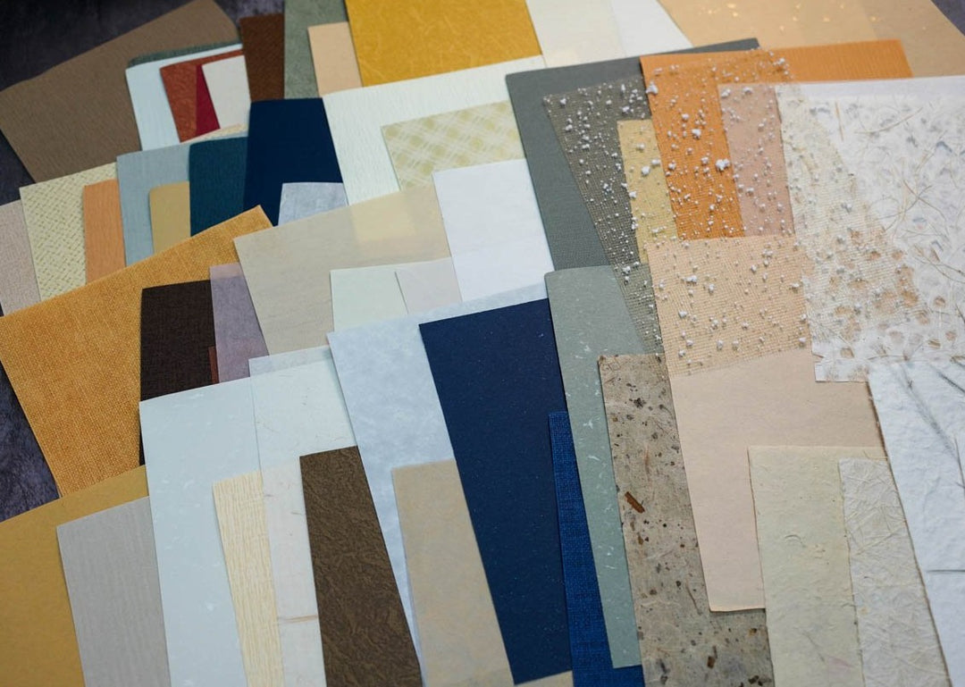 Handmade Paper Bundle