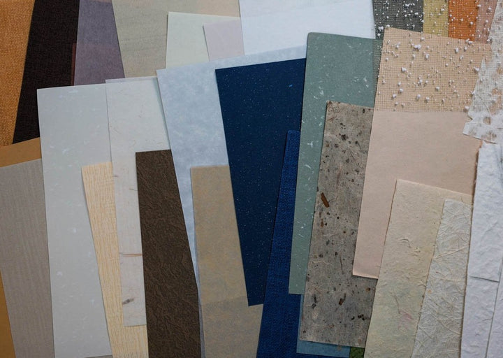 Handmade Paper Bundle