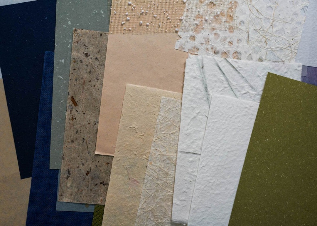 Handmade Paper Bundle