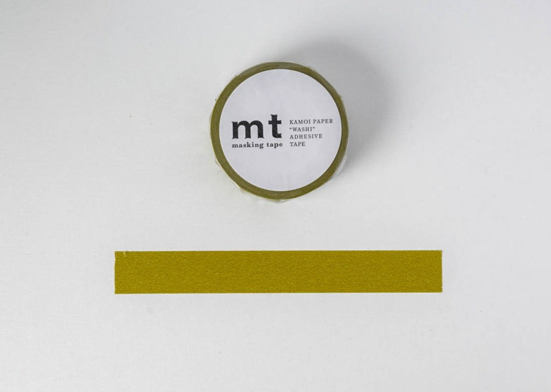 MT Washi Tape - Uguisu (Nightingale)