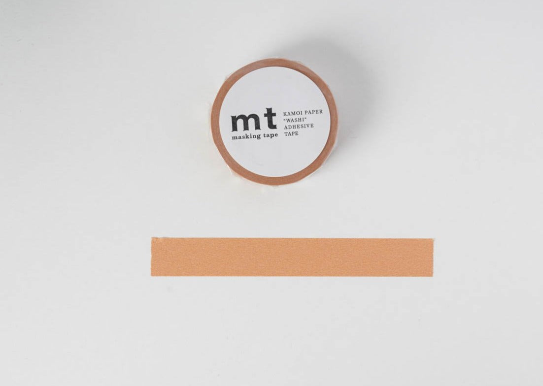 MT Washi Tape - Cork