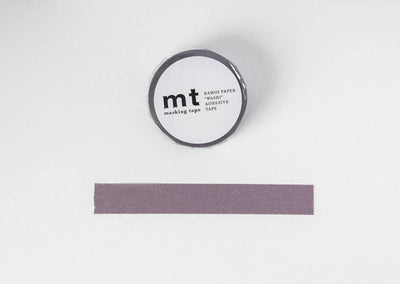MT Washi Tape - Haimurasaki (Ash Purple)