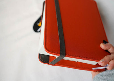 Smart Fit Notebook Cover - A5 