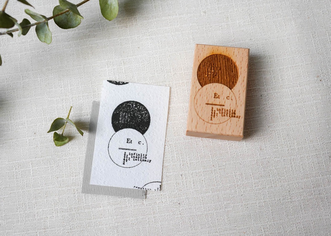 NYRET Design Vol.5 Endless Series Stamp Set 15
