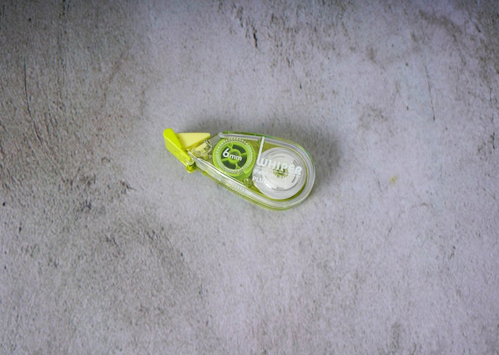 PLUS Whiper Petit Correction Tape - White Tape - 6mm