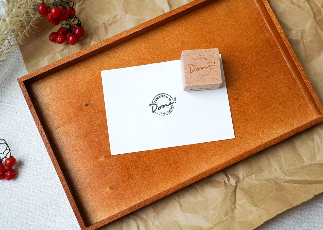 Watch_Them Love &amp; Peace Stamp - Done! 