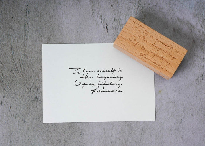 Watch_Them Love &amp; Peace Stamp - Lifelong Romance Media 1 of 2