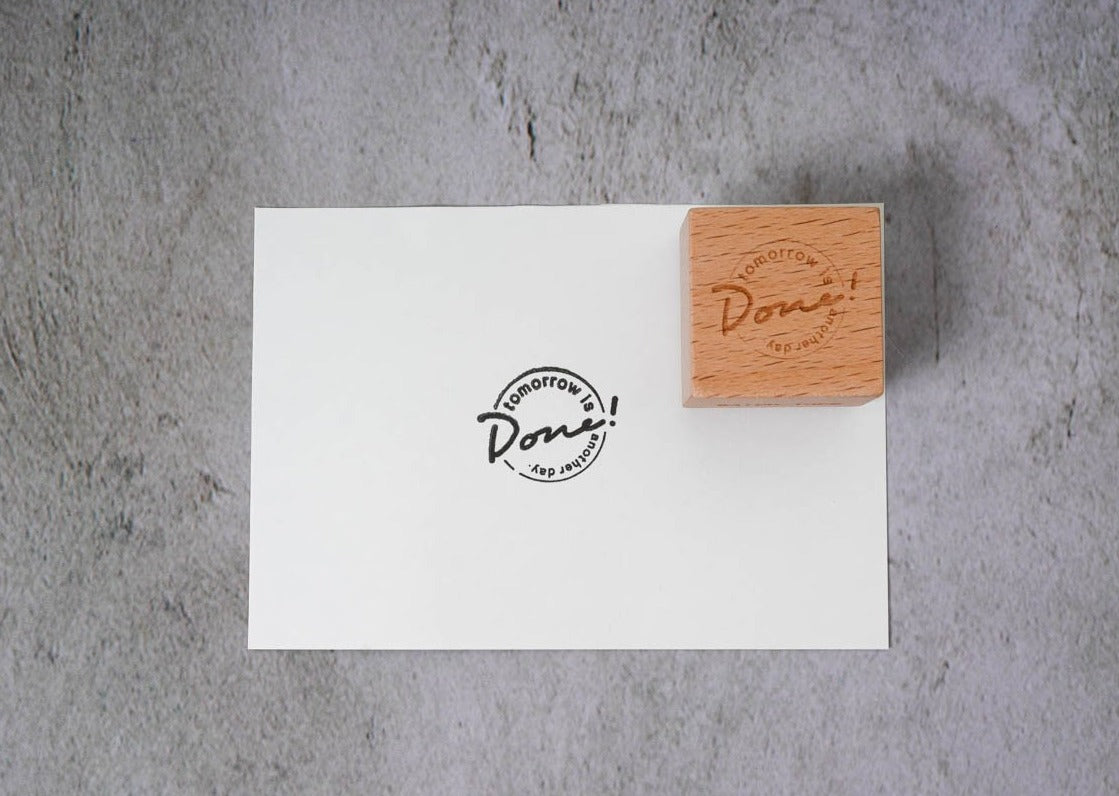 Watch_Them Love & Peace Stamp - Done!