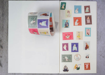 La Dolce Vita Sticker Roll - Sweet Mail 
