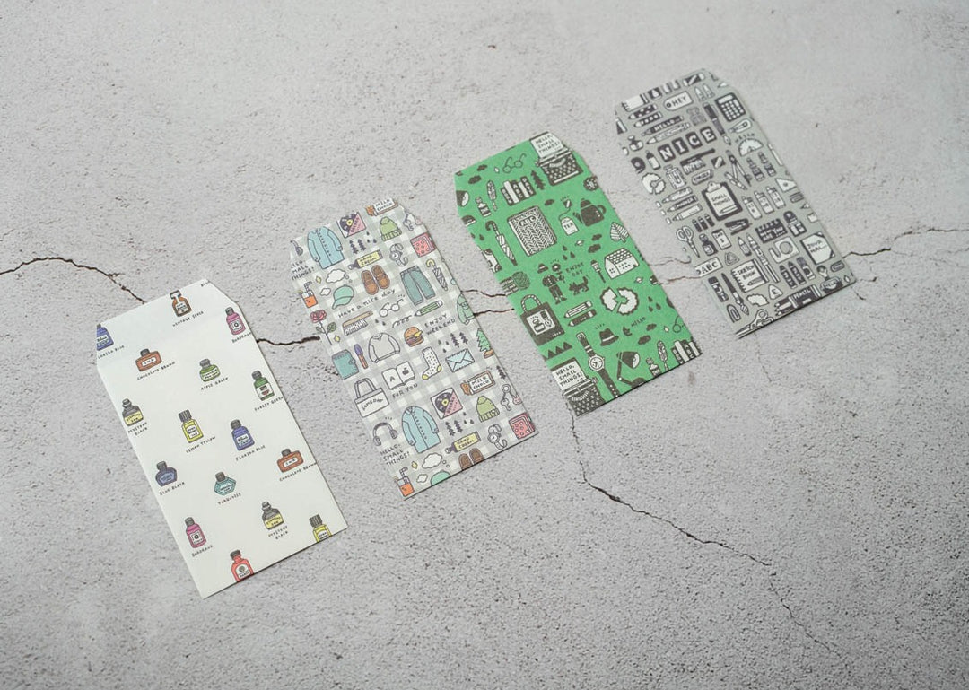 Papier Platz × Eric Mini Envelope 