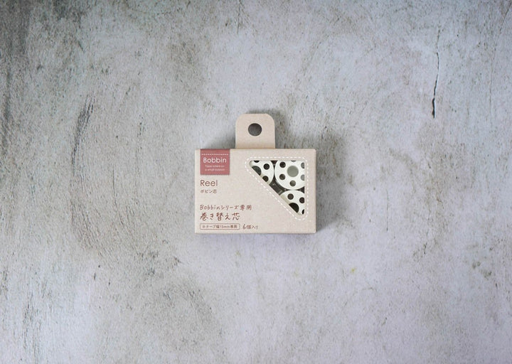 Kokuyo Bobbin Washi Tape Roller Bobbin Cores