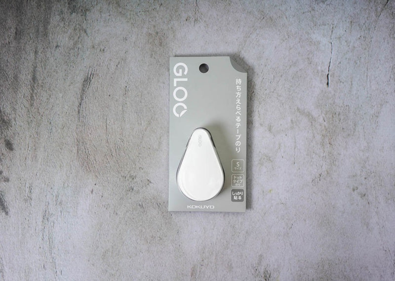 Kokuyo GLOO Glue Tape - Small Strong adhesive