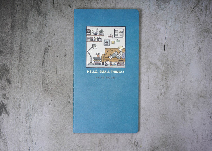 Papier Platz × Eric Notebook Living Room