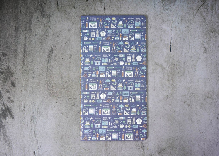 Papier Platz × Eric Notebook Good Times!
