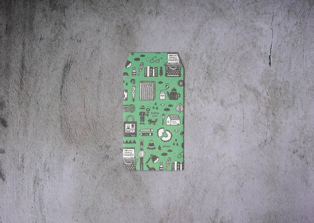 Papier Platz × Eric Mini Envelope Always