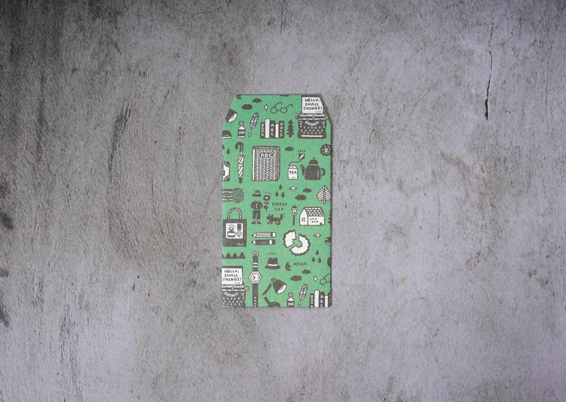 Papier Platz × Eric Mini Envelope Always