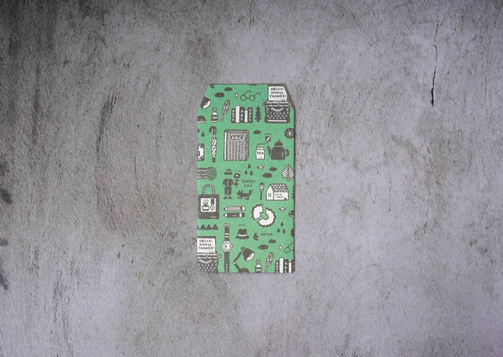 Papier Platz × Eric Mini Envelope Always