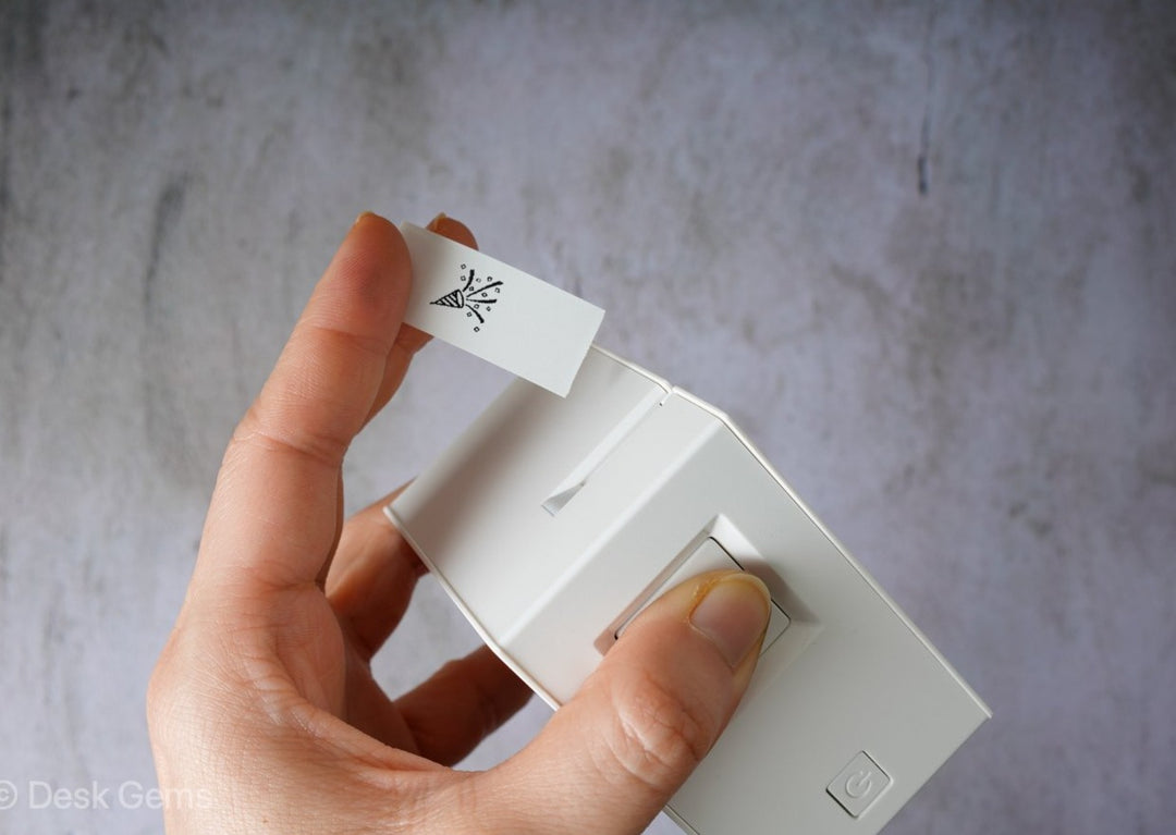 King Jim Portable Label Printer (Tepra Lite) 
