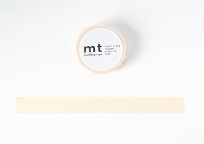 MT Washi Tape - Pastel Marigold 