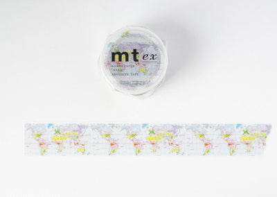 MT Washi Tape - Climates and Oceanic Currents 