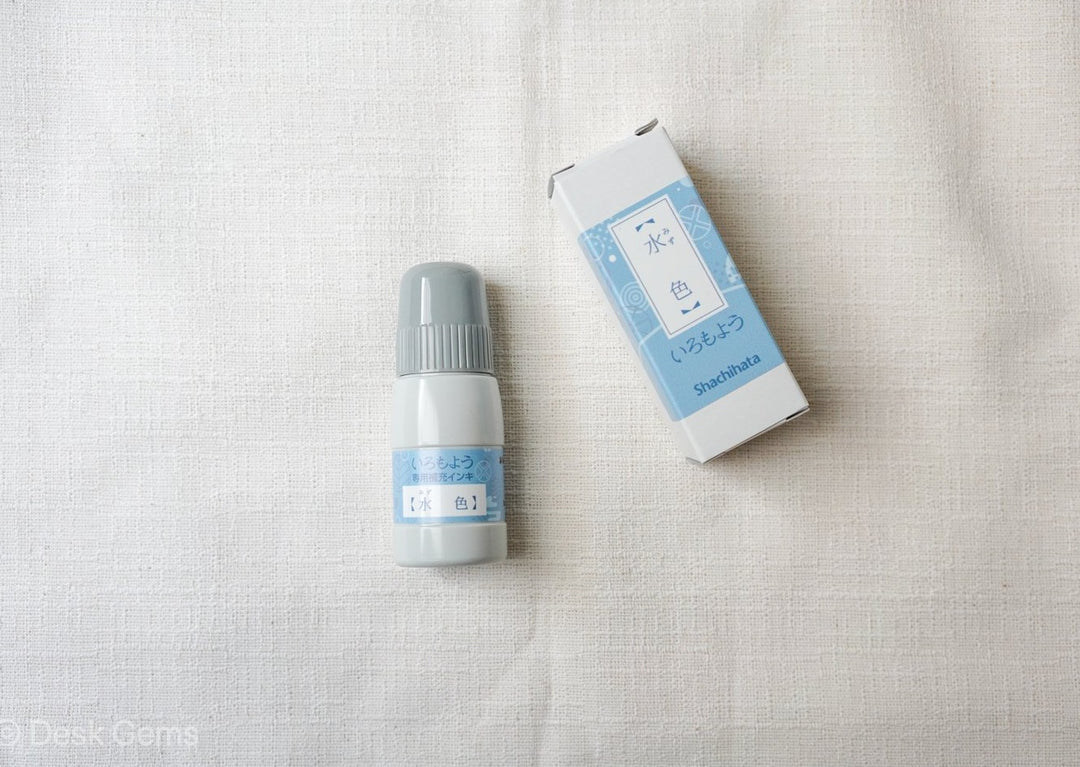 Shachihata Iromoyo Ink Pad Refill - Water