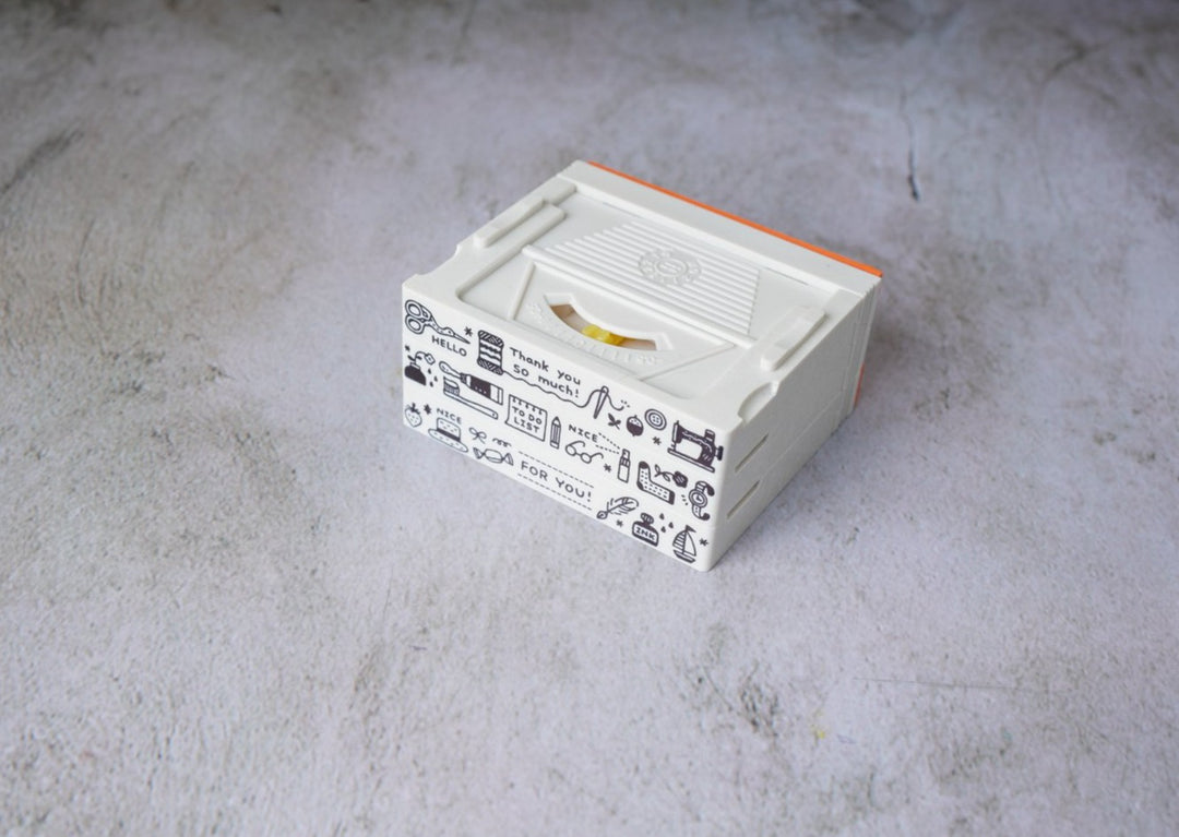 Eric Small Things x SANBY Matching Stamp Set - Nice Things! 