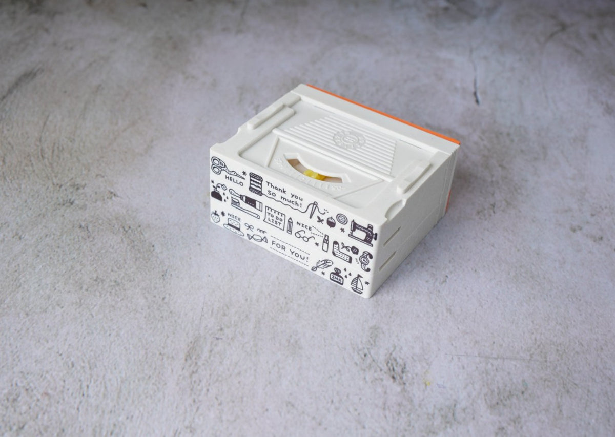 Eric Small Things x SANBY Matching Stamp Set - Nice Things! 