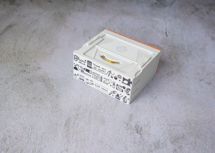 Eric Small Things x SANBY Matching Stamp Set - Nice Things! 