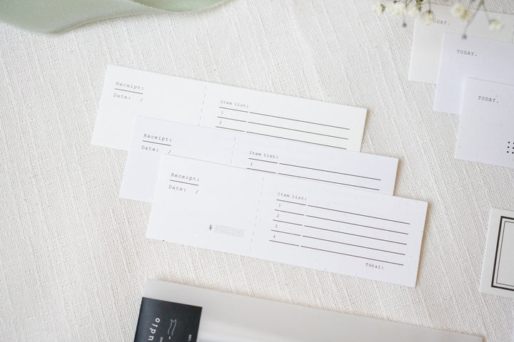 Like Studio Note Cards - Fragmented Time (Long Version)