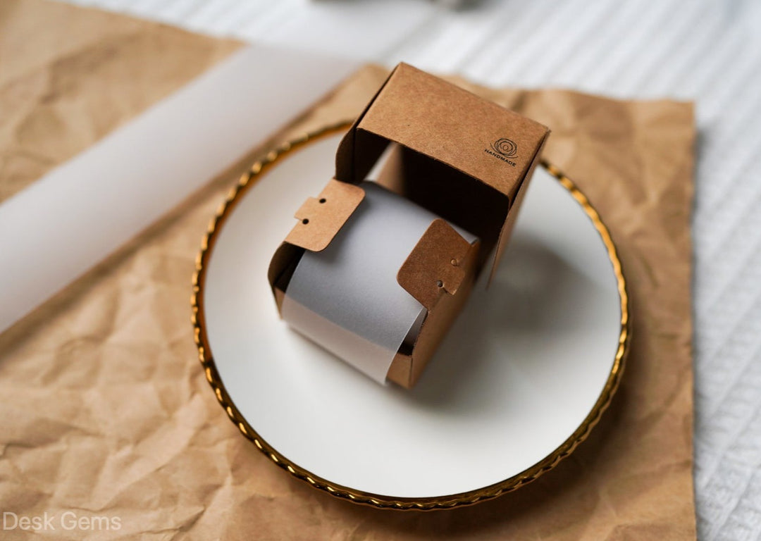 Tracing Paper Roll with Dispenser Box