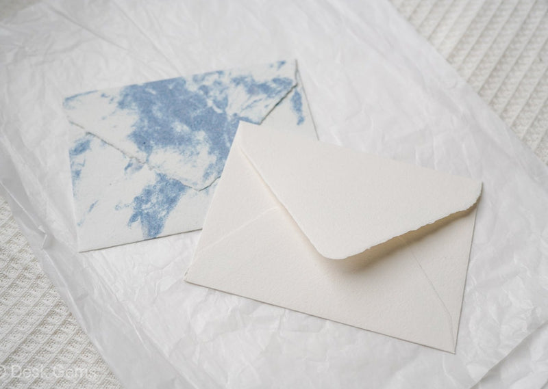 Handmade Paper Envelope 