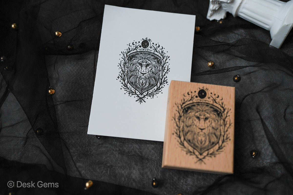 LCN Postage Rubber Stamp Set - Vol.5