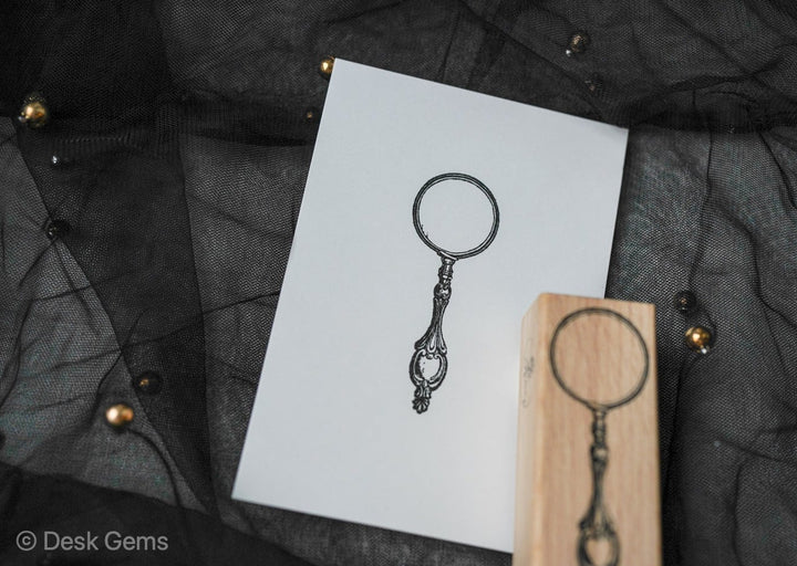 LCN Stationery Rubber Stamp Set - Vol.3