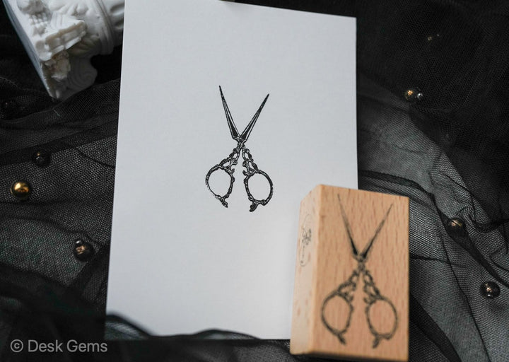 LCN Stationery Rubber Stamp Set - Vol.2 